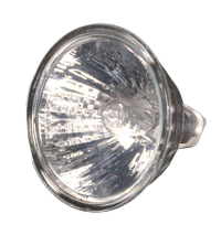 Glass Covered MR11 Lamp 35w 30' Wide - Landscaper